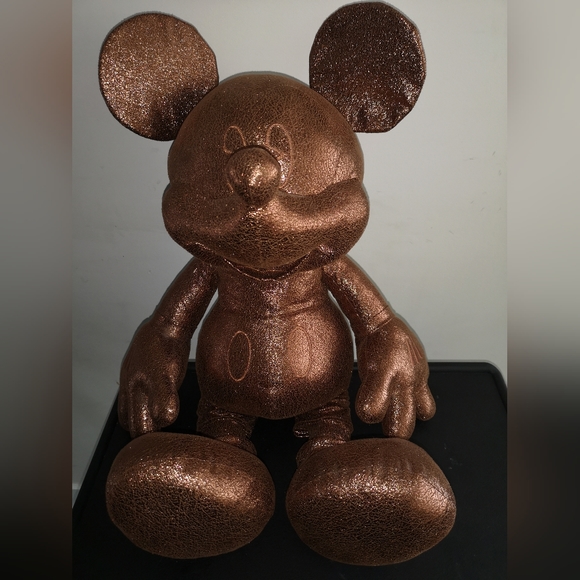 Mickey Mouse Plush - Picture 1 of 4
